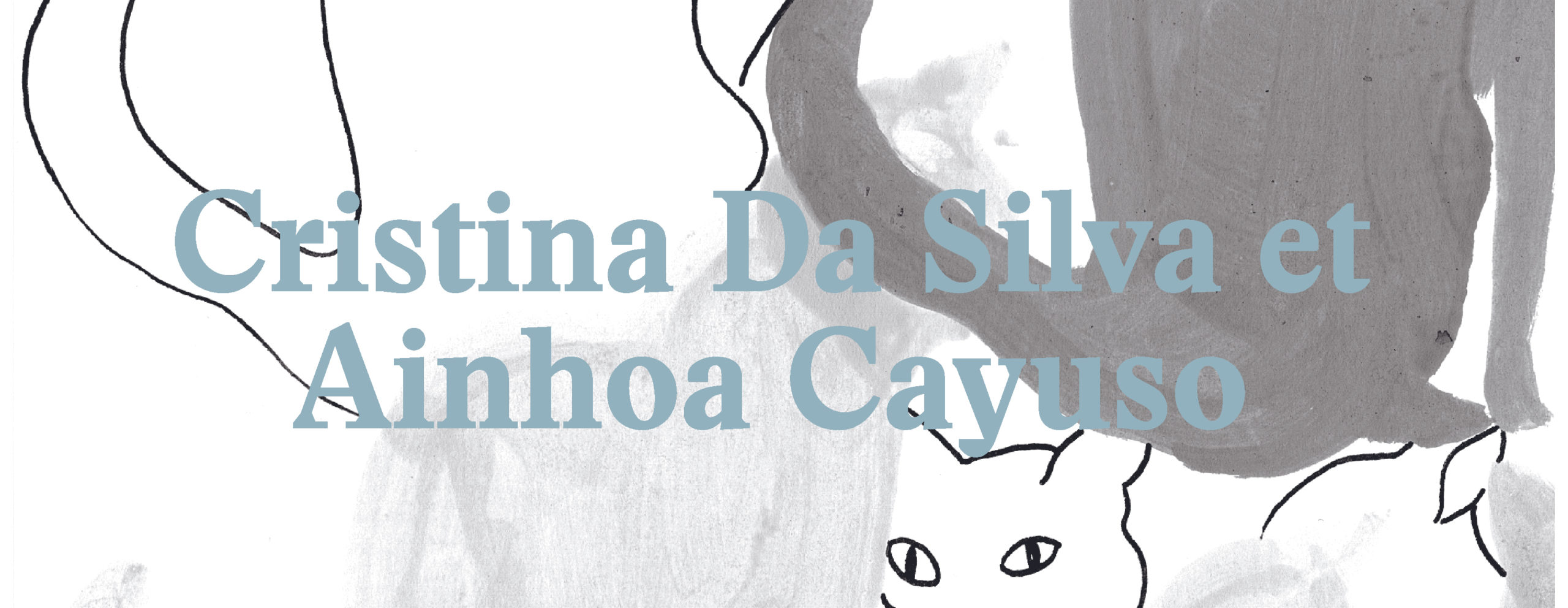 Vernissage des livres de Cristina Da Silva et Ainhoa Cayuso à Genève